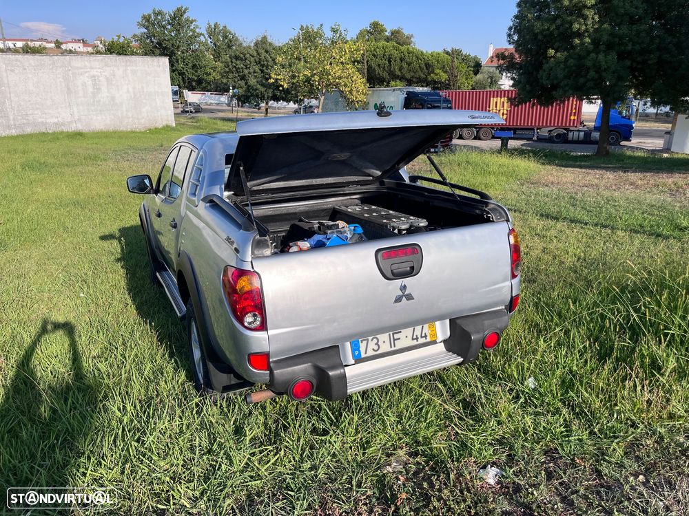 Mitsubishi L200 2.5 DI-D CD Strakar 2WD - 15