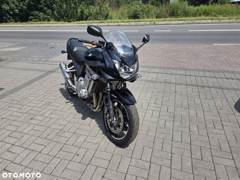 Suzuki Bandit - 8