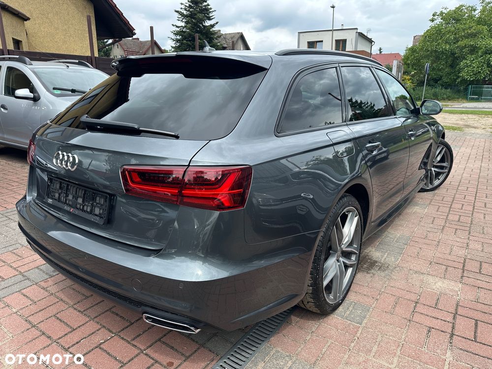 Audi A6 Avant 2.0 TDI Ultra DPF S tronic - 4