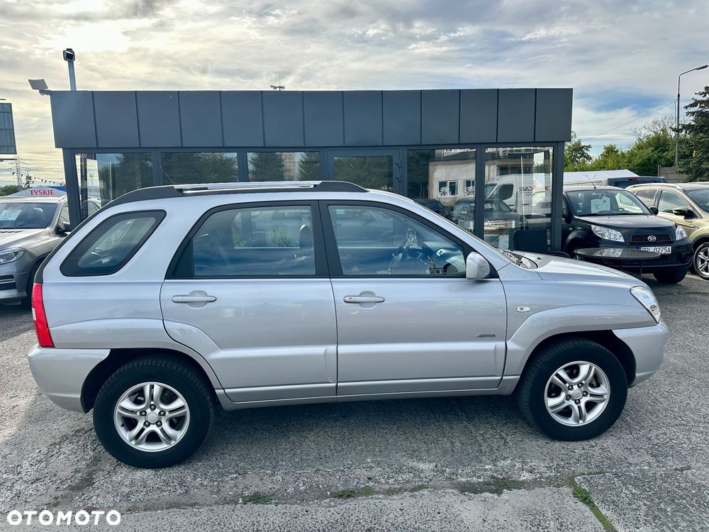 Kia Sportage 2.0 4WD EX - 9