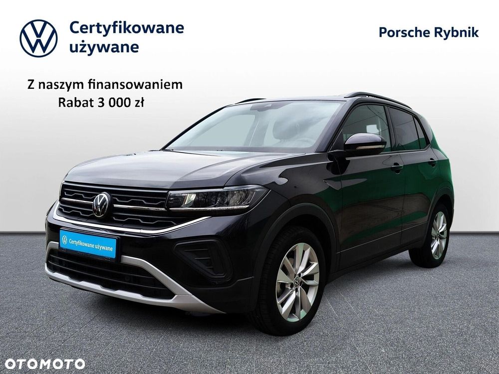 Volkswagen T-Cross 1.0 TSI Special Edition DSG - 2