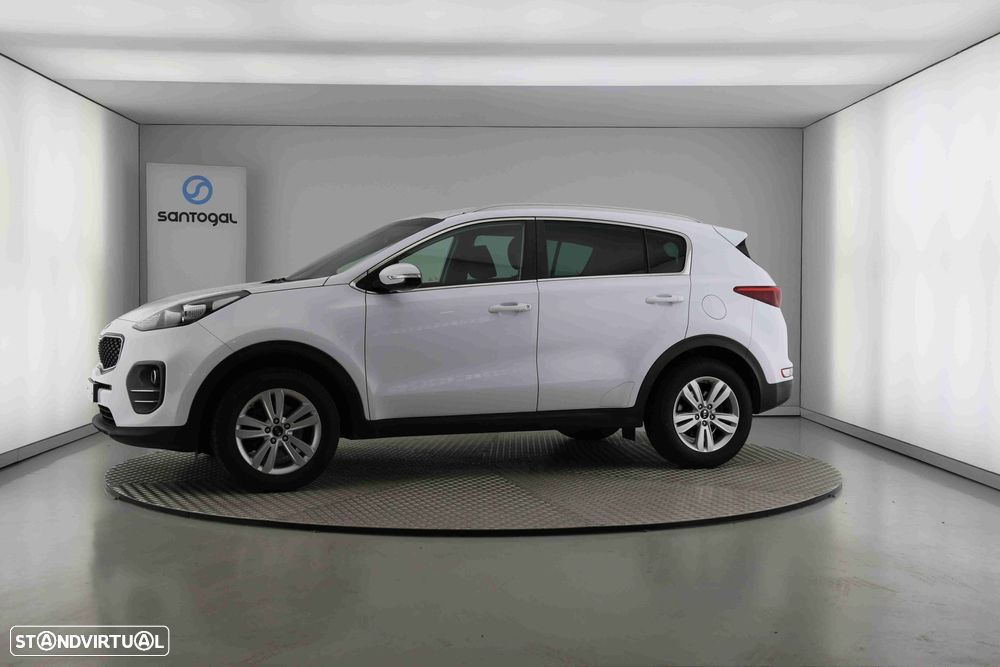 Kia Sportage 1.6 GDI ISG Nav Line - 4