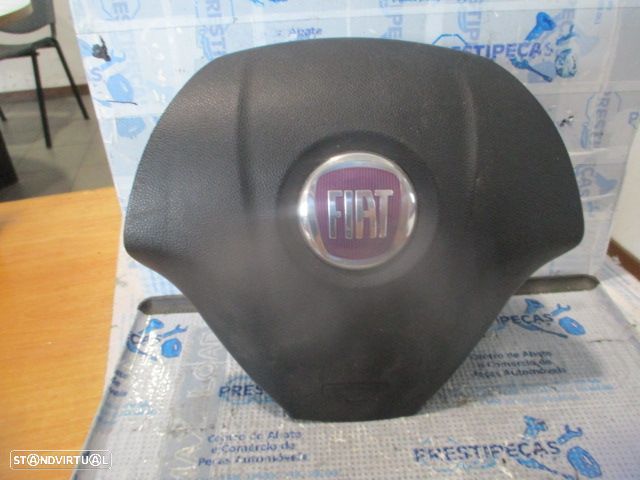 Kit Airbags PB70044030  00517541130  PA70043042 FIAT GRANDE PUNTO 3 2008 1.3JTD 75CV 5P CINZENTO SEM TABLIER - 9