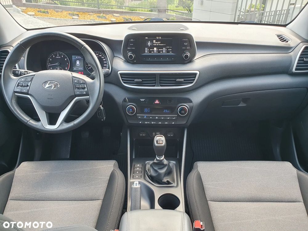 Hyundai Tucson 1.6 GDi 2WD Pure - 14