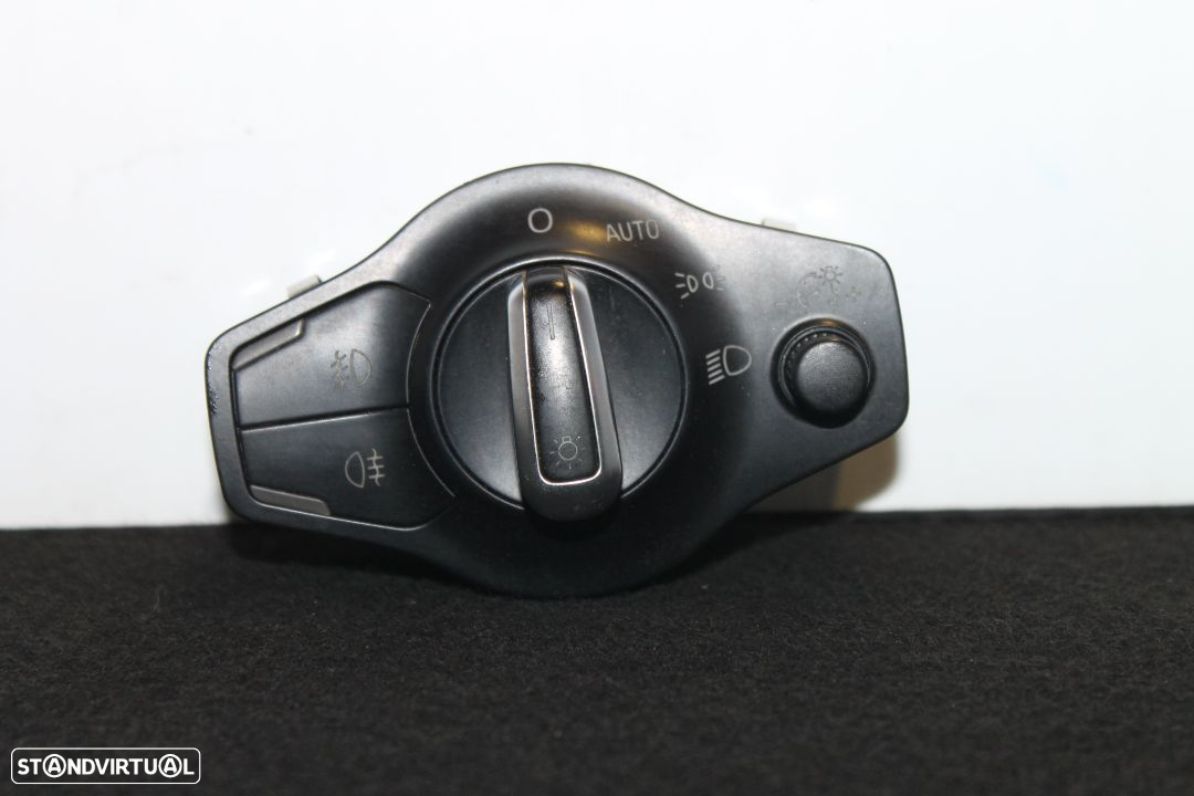 Comutador de luzes Audi A4 - 2