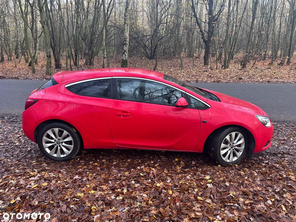 Opel Astra 1.7 CDTI Enjoy S&S - 2