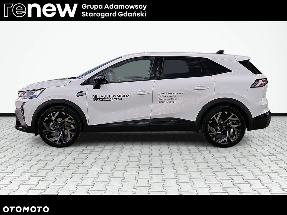 Renault Symbioz 1.8 E-Tech Full Hybrid 160 Esprit Alpine - 11