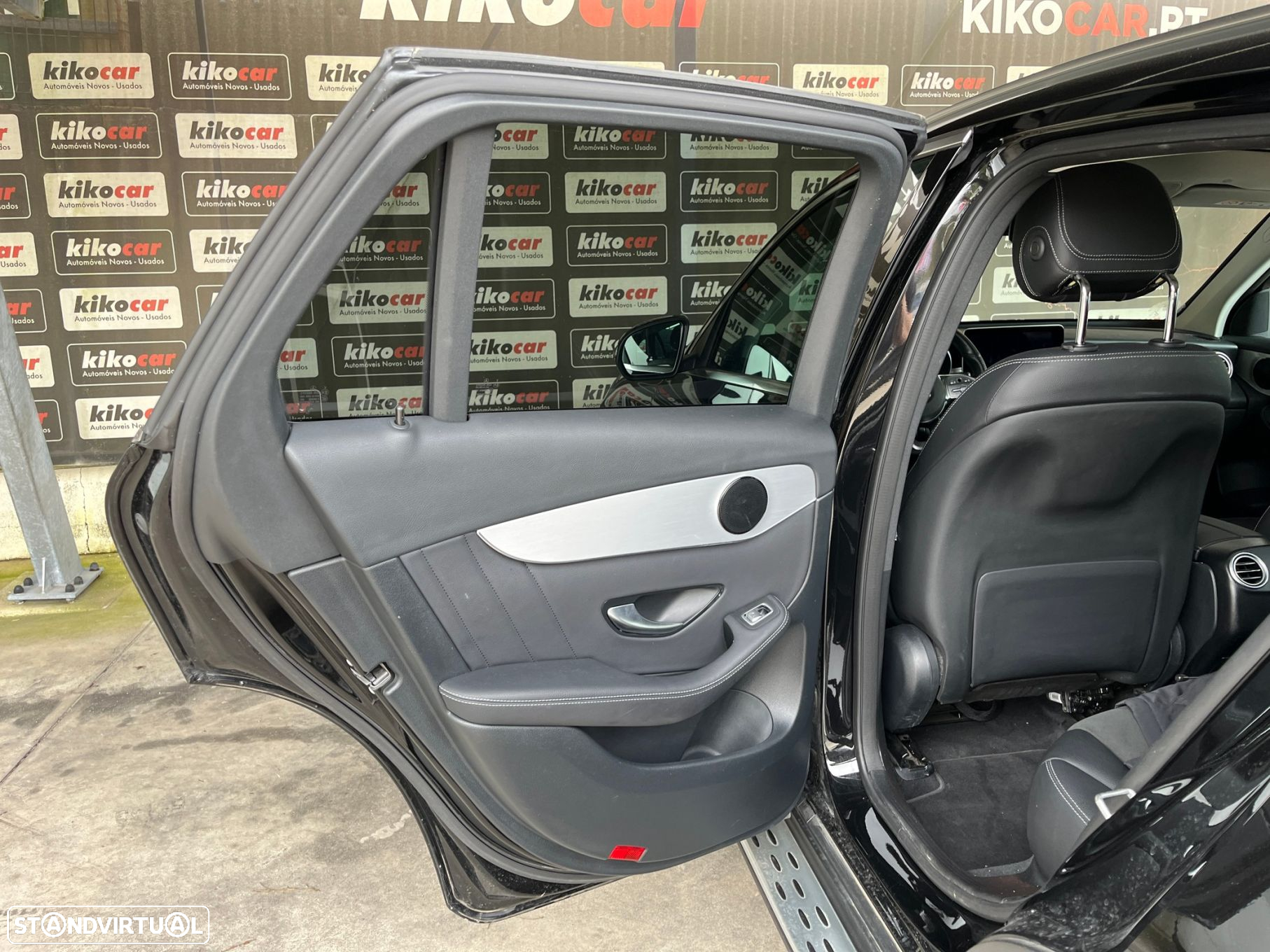Mercedes-Benz GLC 300 de 4Matic - 49