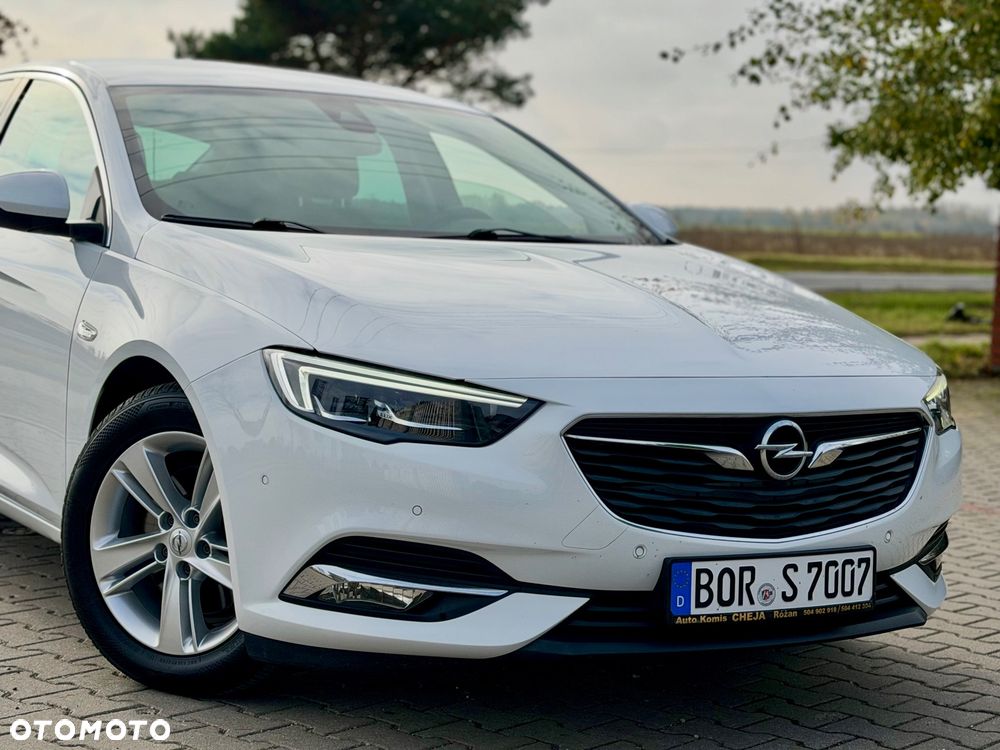 Opel Insignia 2.0 Automatik Ultimate - 36