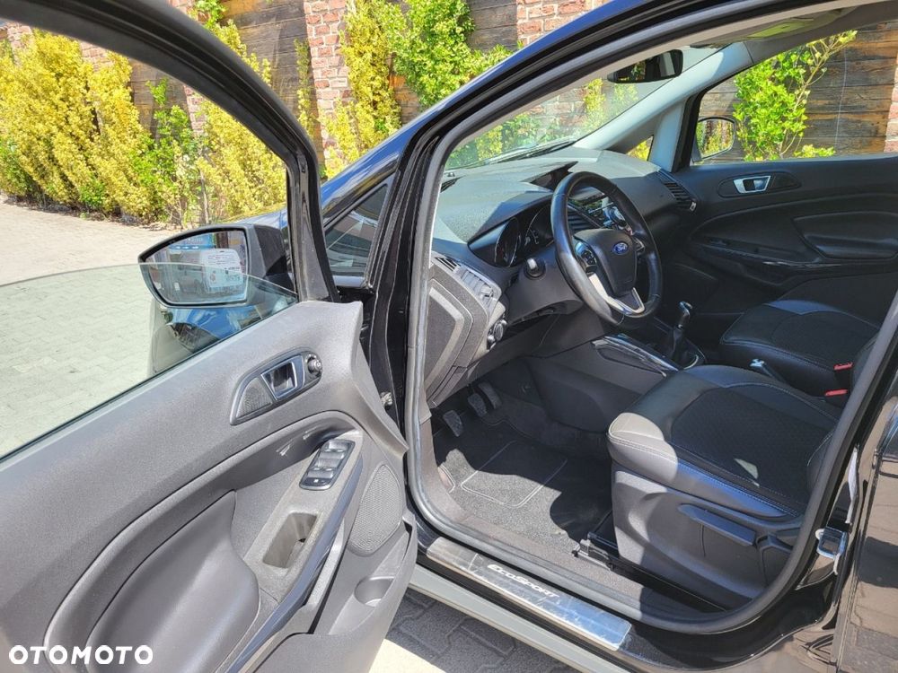 Ford EcoSport - 9