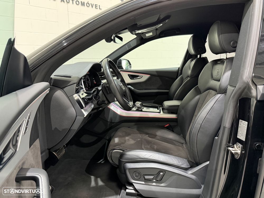 Audi Q8 50 TDI quattro Tiptronic - 7