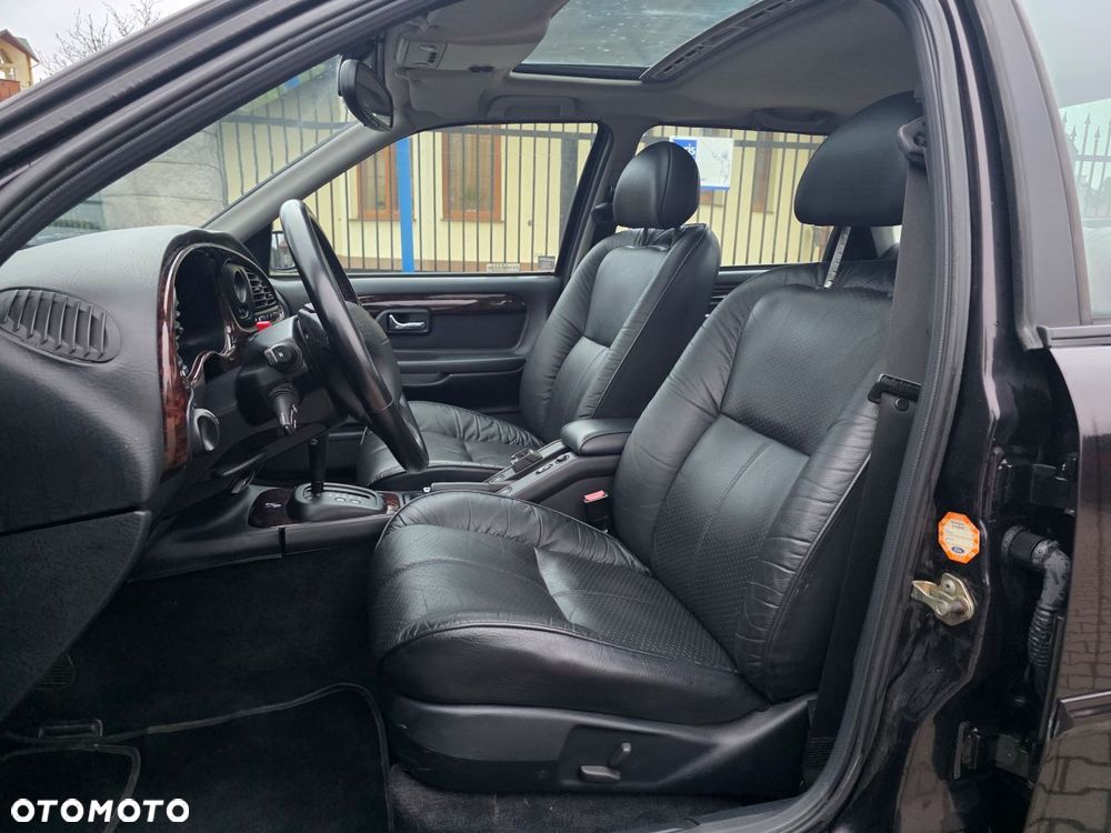 Ford Scorpio 2.9-24 Ghia - 8