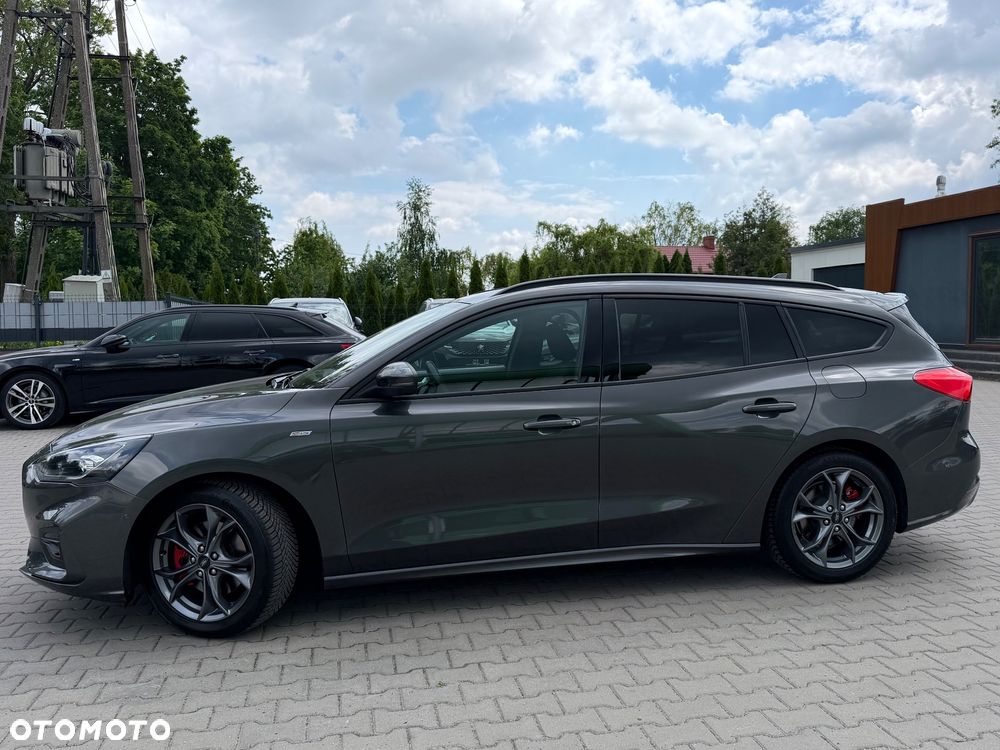 Ford Focus 2.0 EcoBlue ST-Line - 4