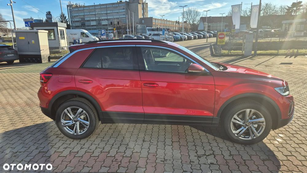 Volkswagen T-Roc 1.5 TSI Life Plus DSG - 4