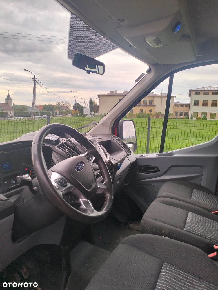 Ford Transit 2.0 TDCI Straż Strażacki Pożarniczy Hasici Pompowe Feuerwehr - 11