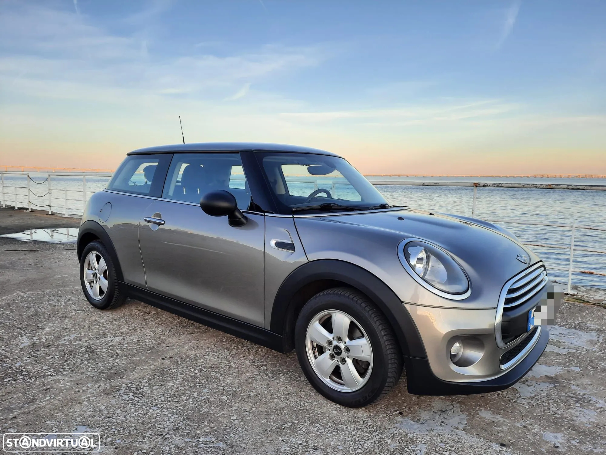 MINI 3 Portas One D - 5