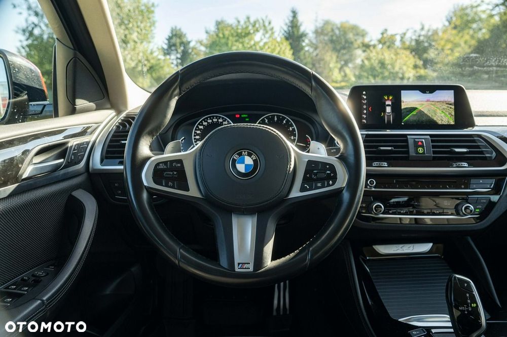 BMW X4 xDrive30i xLine - 20