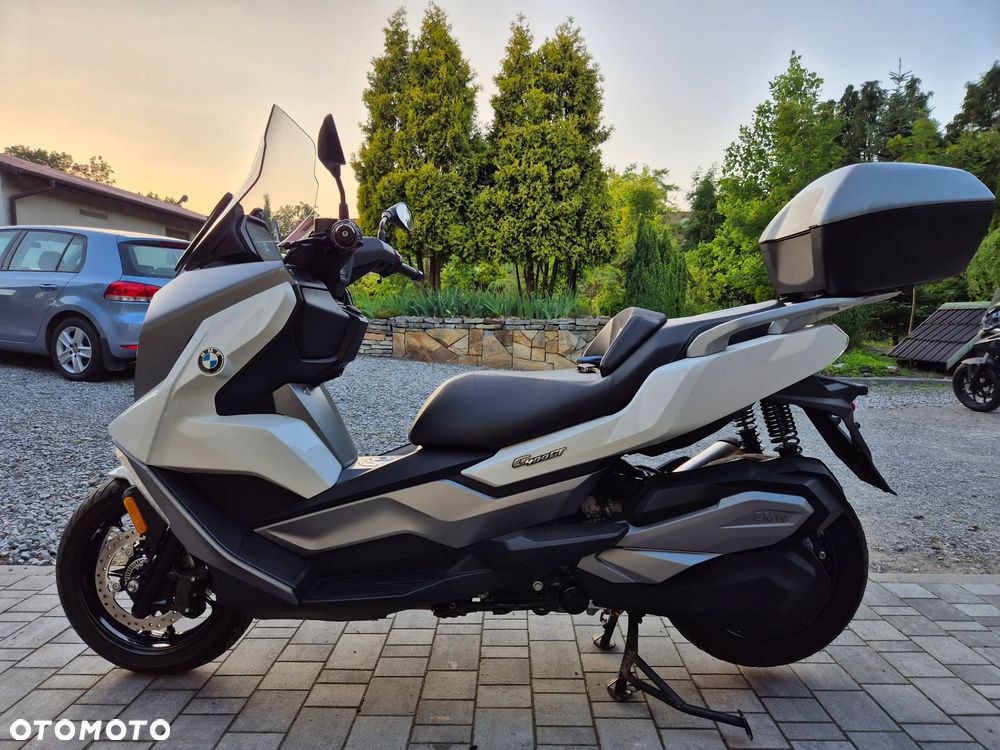 BMW C 400 GT - 11
