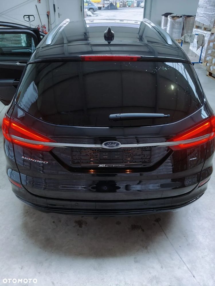Ford Mondeo Turnier 2.0 EcoBlue Business Edition - 9