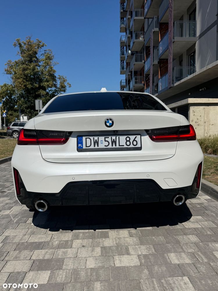 BMW Seria 3 320d xDrive M Sport sport - 15