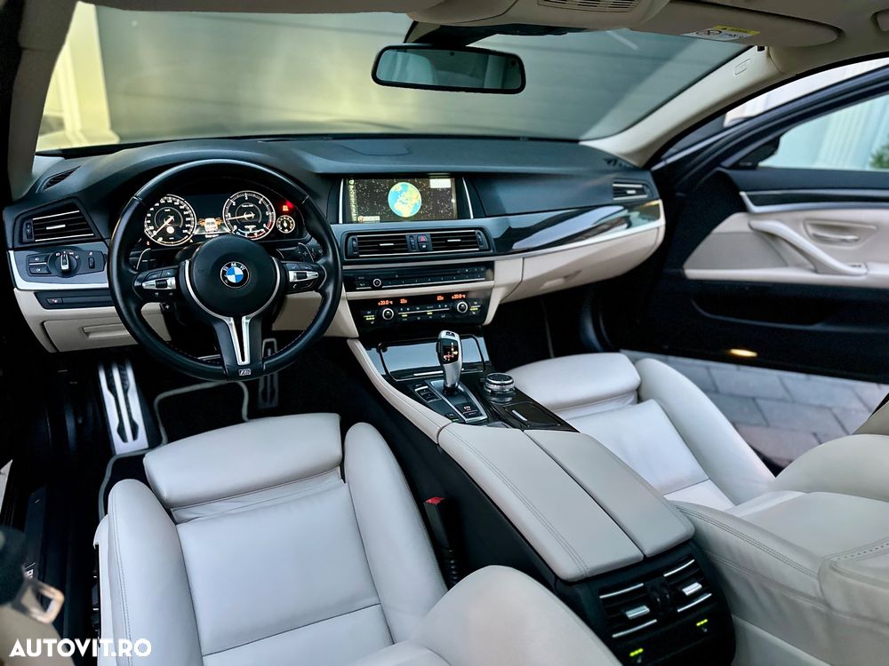 BMW Seria 5 520d Aut. Luxury Line - 25