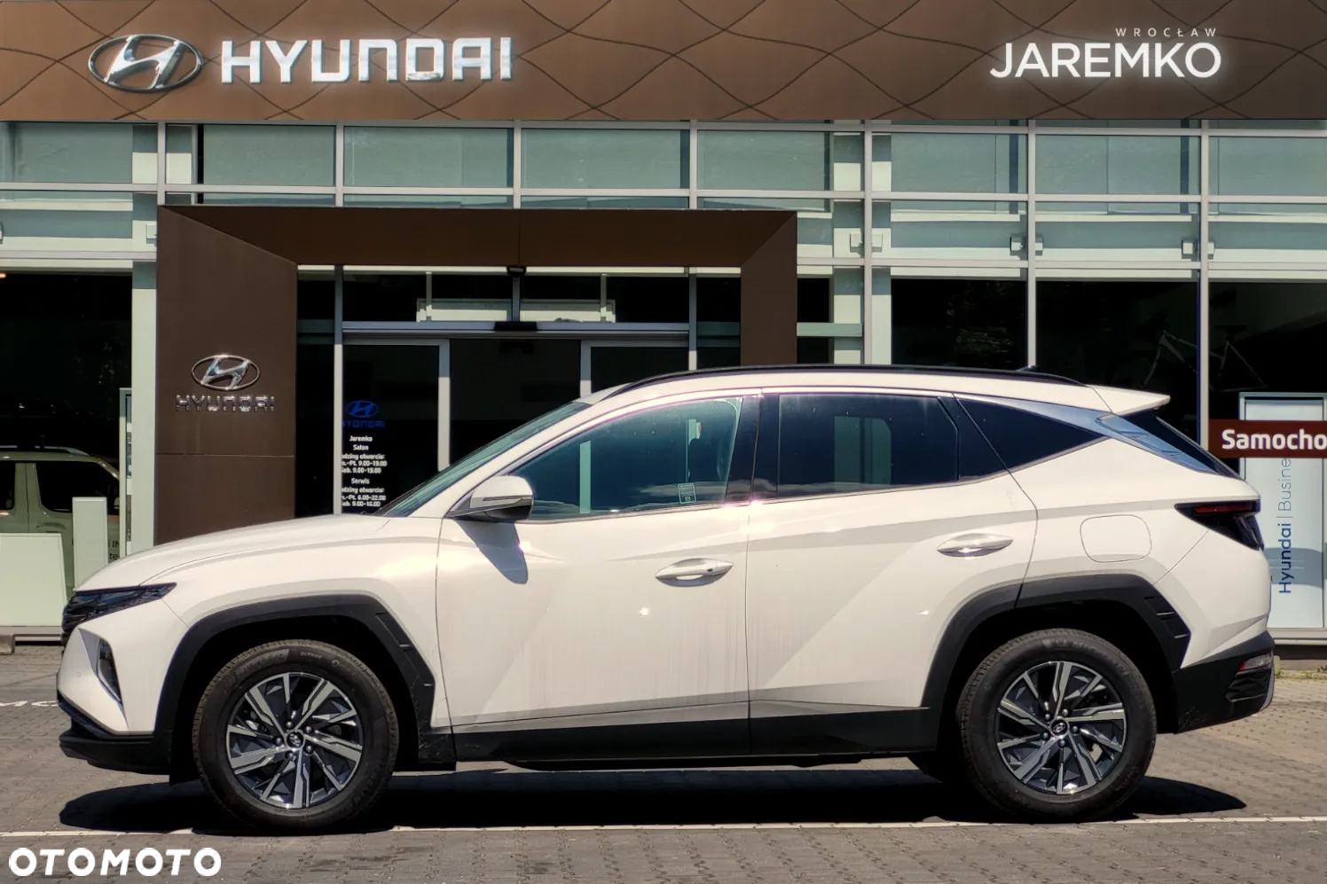 Hyundai Tucson - 2