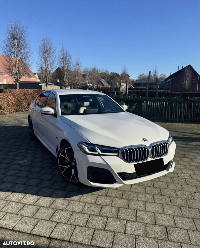 BMW Seria 5 530e AT PHEV - 2
