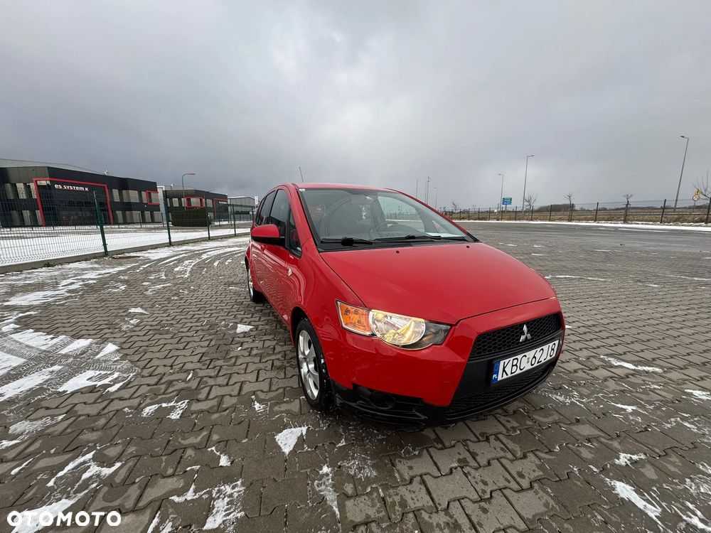 Mitsubishi Colt 1.1 - 1