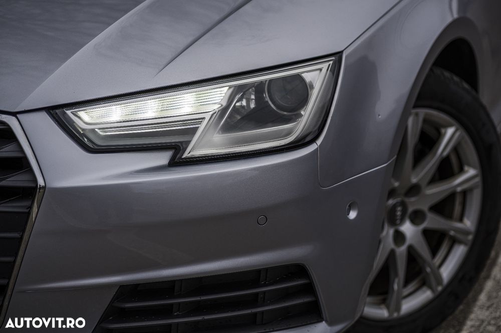 Audi A4 Avant 35 TDI S tronic design - 39