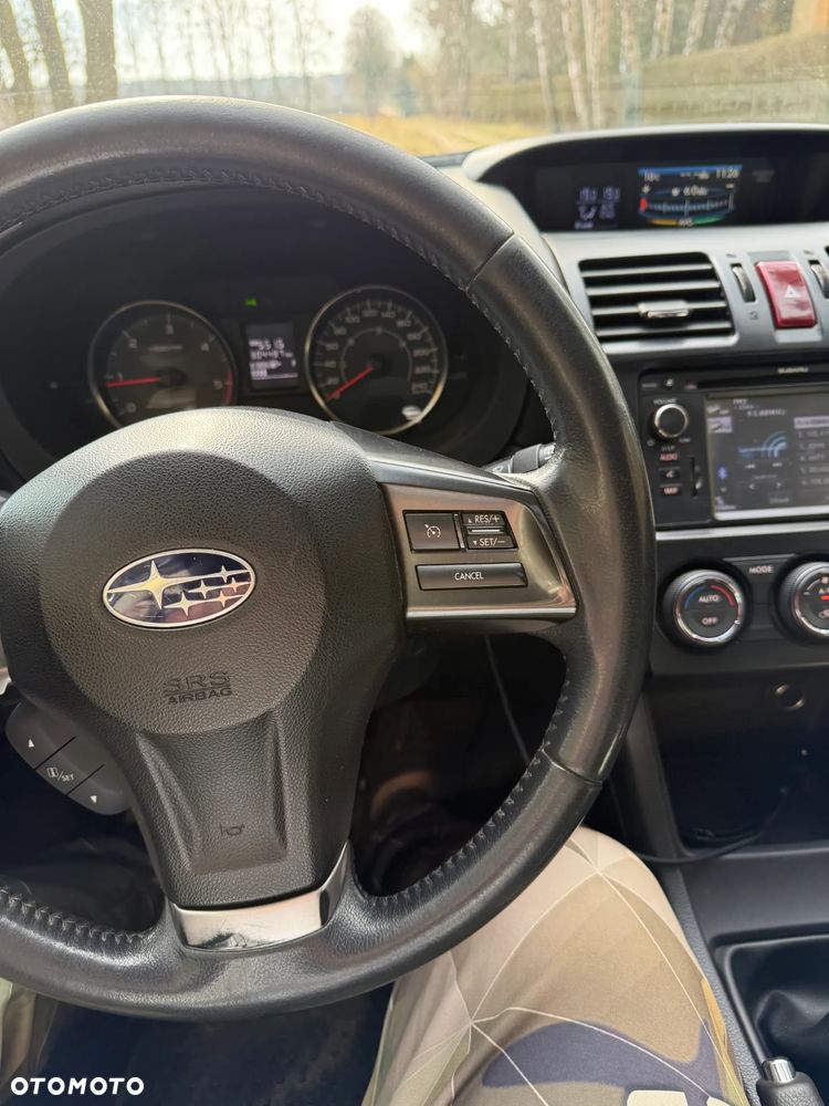 Subaru XV 2.0D Exclusive - 7