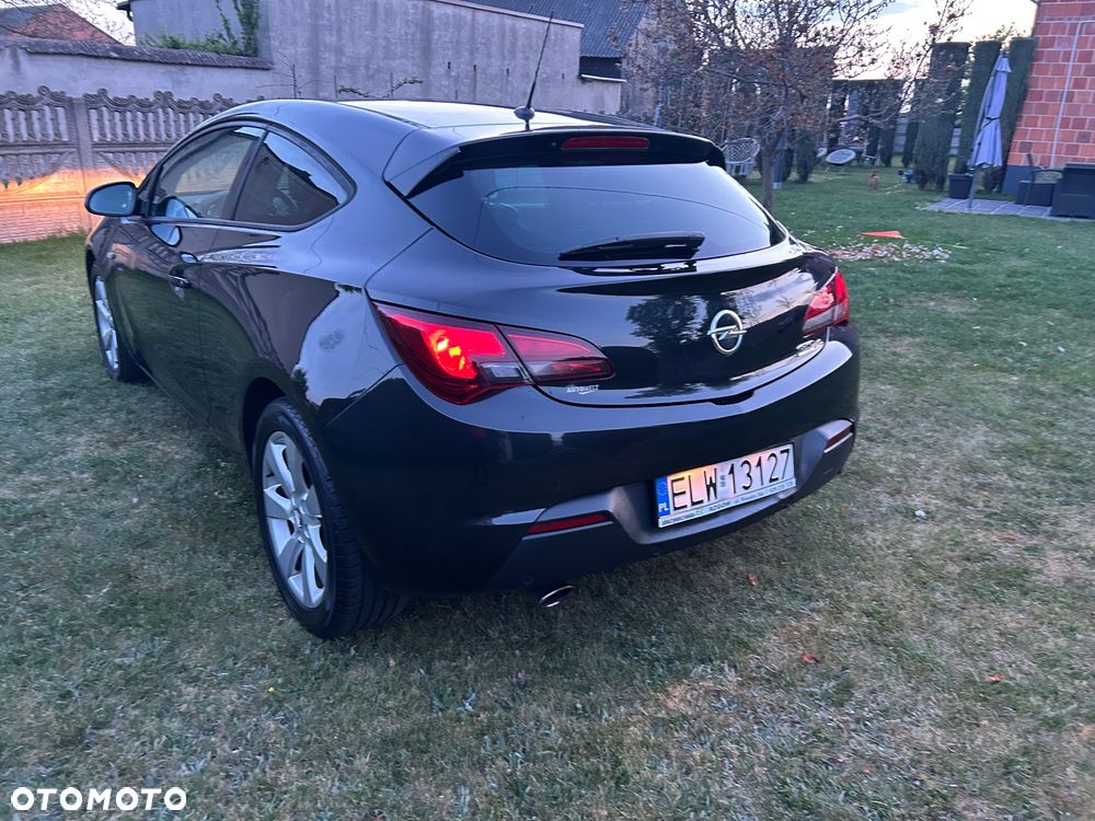 Opel Astra 1.4 Turbo - 18