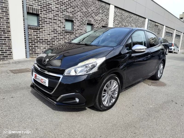 Peugeot 208 1.6 BlueHDi Style