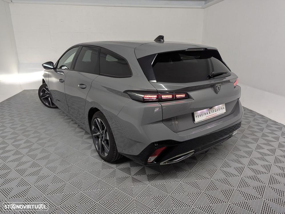 Peugeot 308 SW 1.5 BlueHDi Allure EAT8 - 28