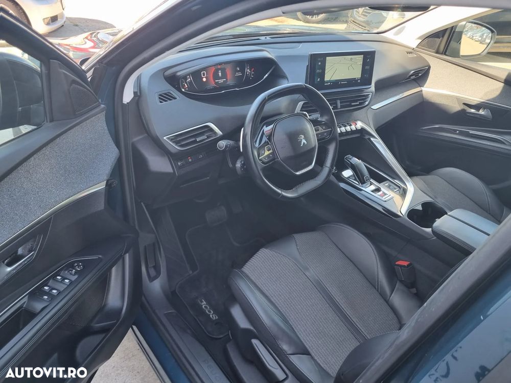 Peugeot 3008 1.5 BlueHDI 130 EAT8 Allure Pack - 11