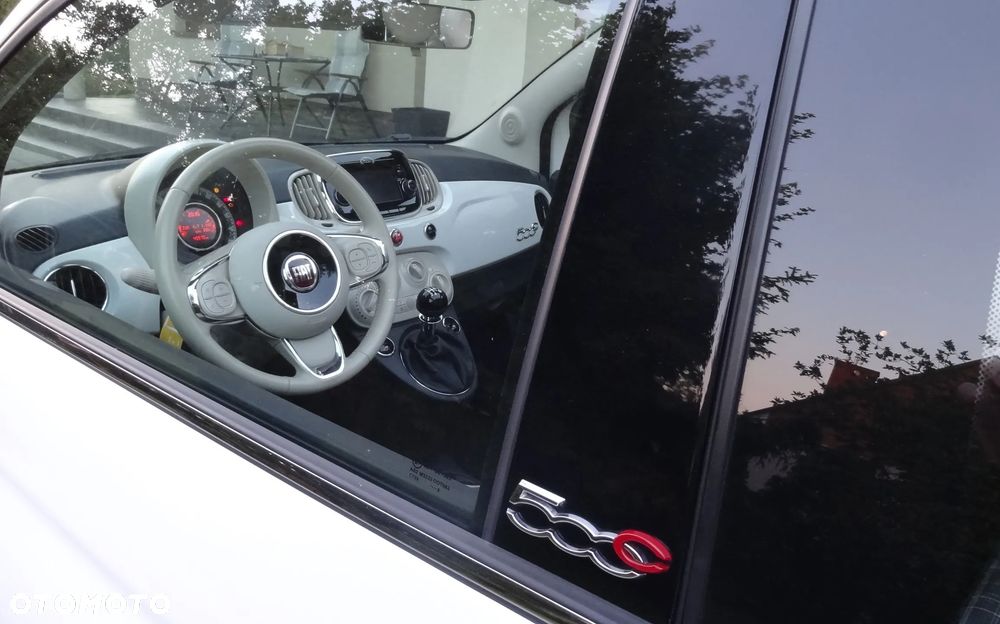 Fiat 500 1.2 Lounge - 12