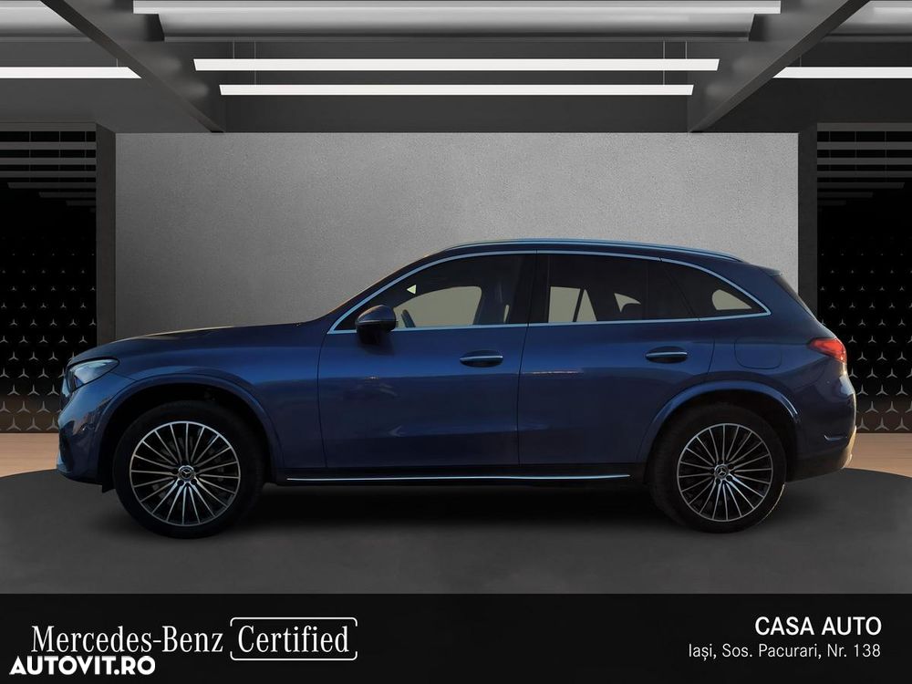 Mercedes-Benz GLC 300 e 4MATIC - 6