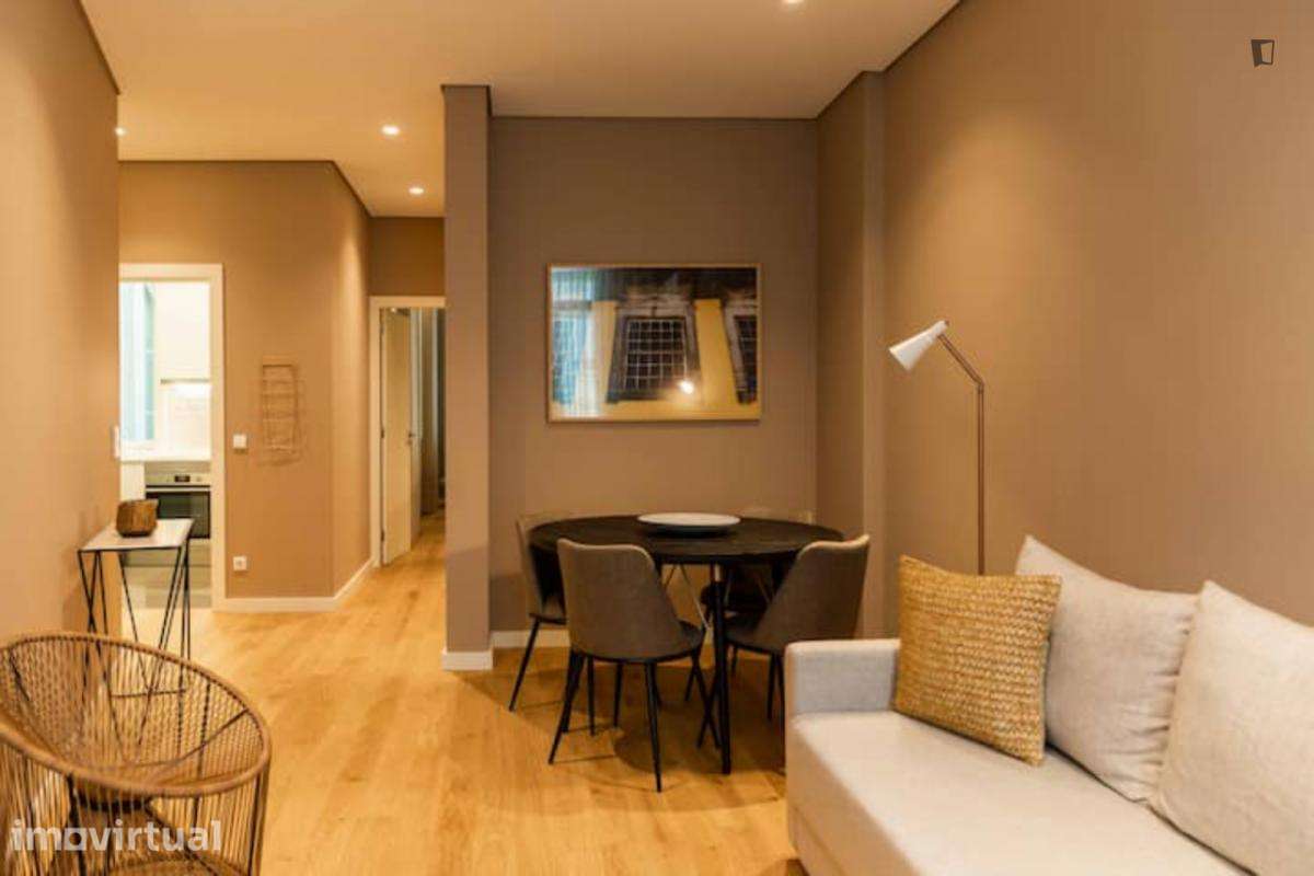 Apartamento com 1 quartos - localizado em Vitória Porto - Grande imagem: 3/12