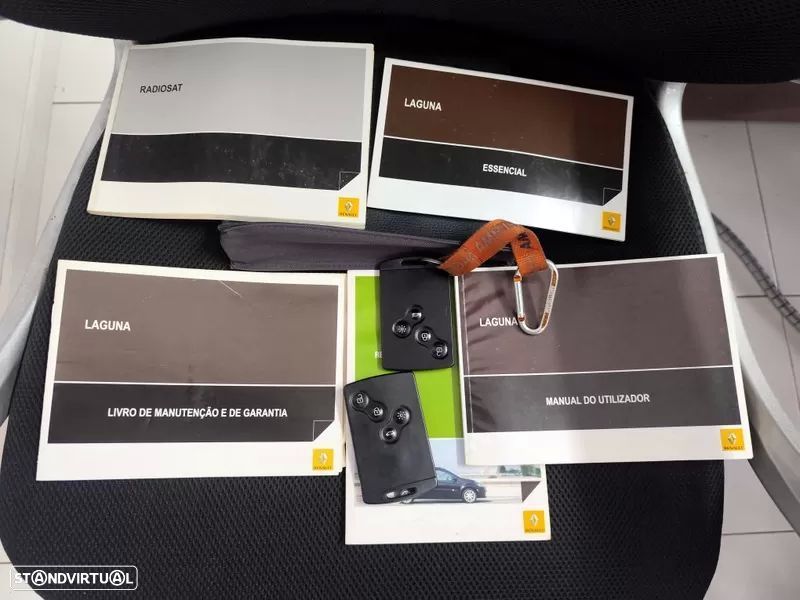 Renault Laguna Break 2.0 dCi Privilège - 22