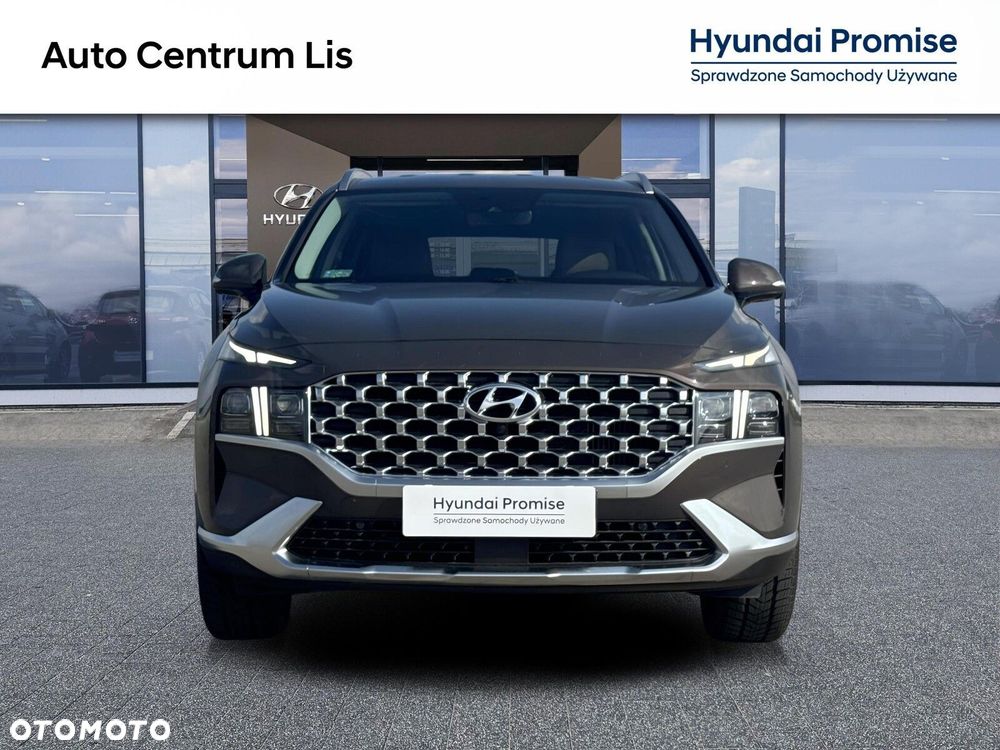 Hyundai Santa Fe 1.6 T-GDI HEV Executive - 8