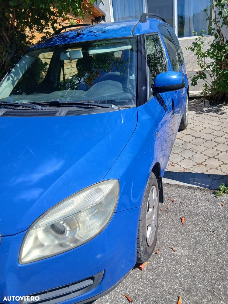 Skoda Roomster 1.2 Comfort - 2