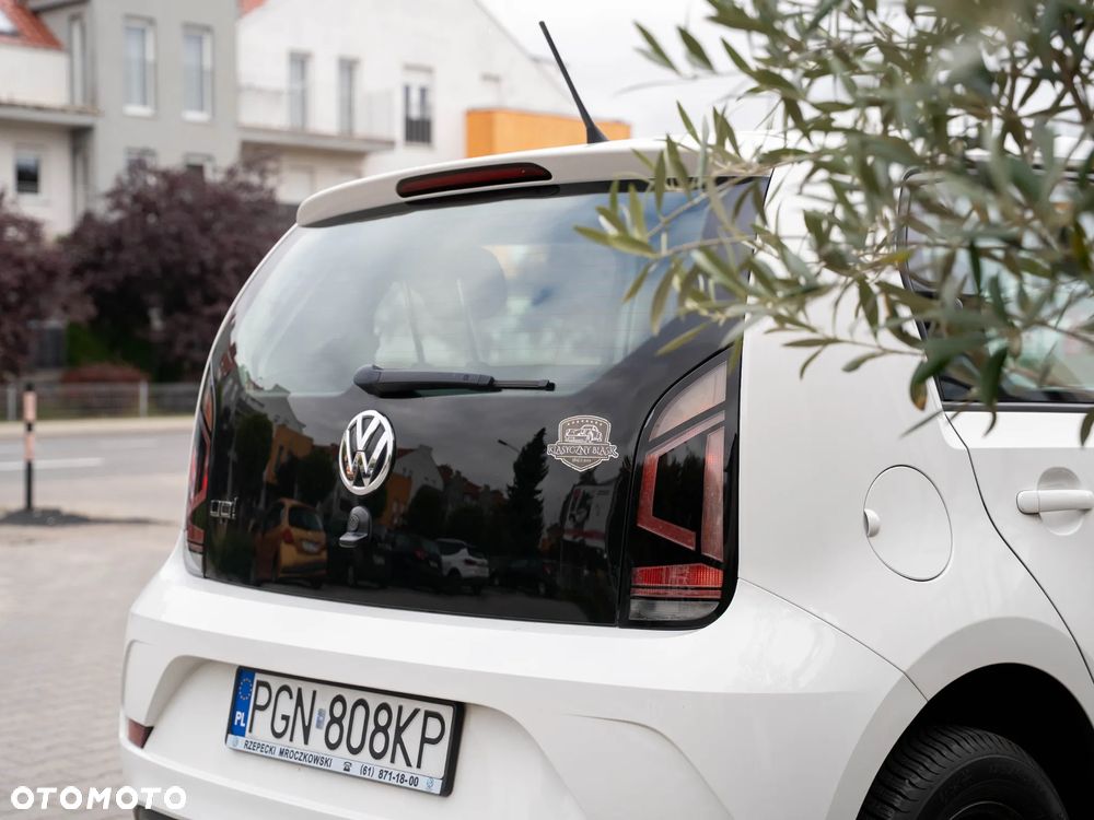 Volkswagen up! 1.0 move - 3