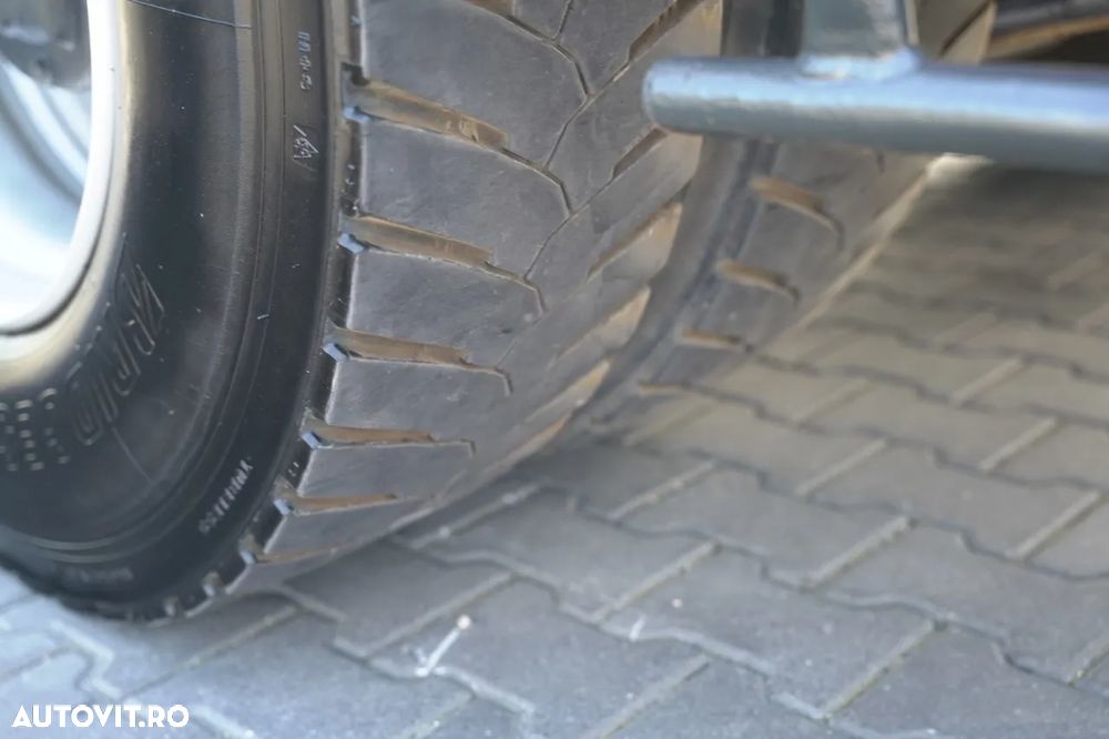 Iveco TRAKKER 450 / 6X4 / BASCULATOR / HIDROCLAPA / HIDROCLAPA / BORDMATIC / CAMION FRONTAL / EURO 5 / - 22