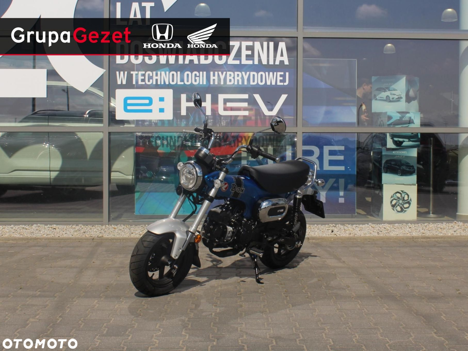 Honda ST - 3