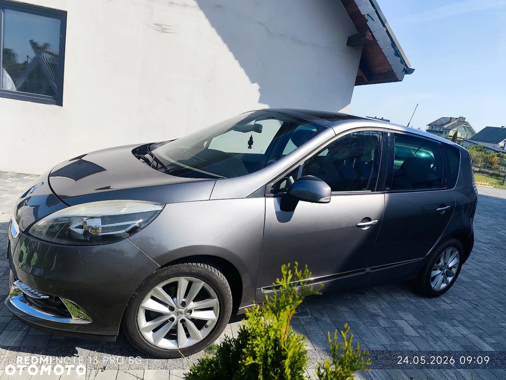 Renault Scenic dCi 110 EDC Paris - 3