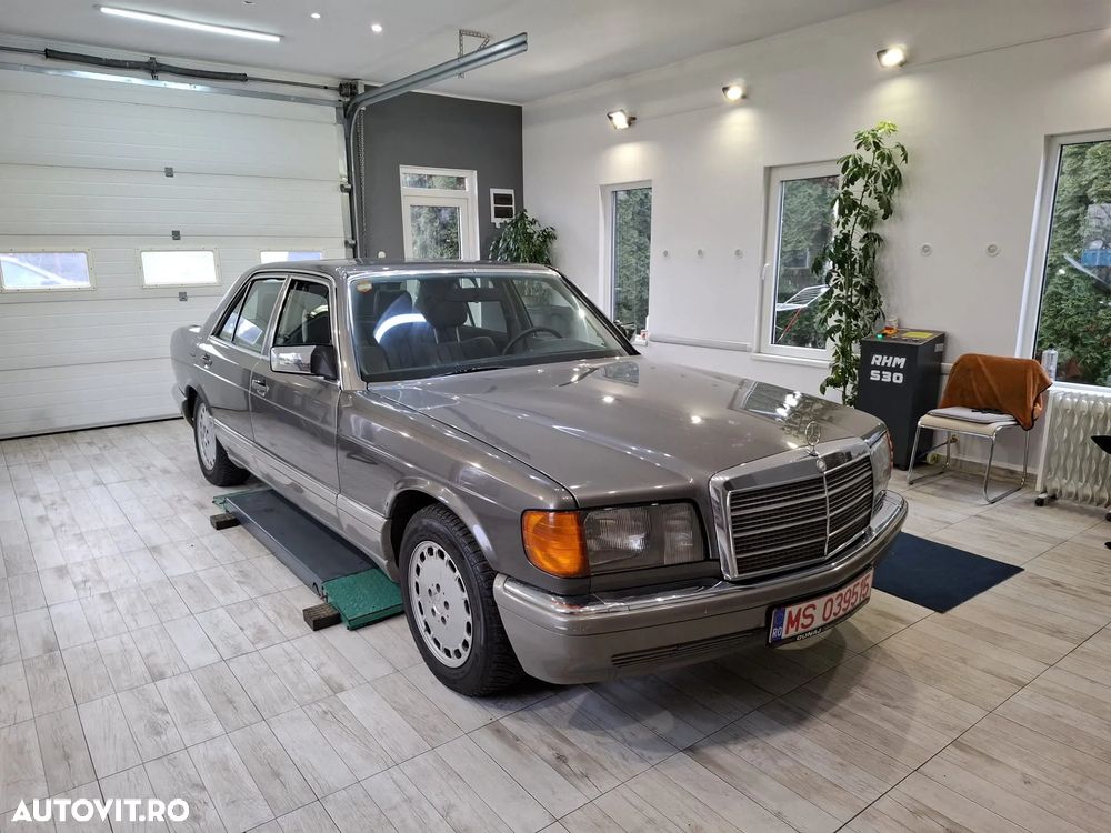 Mercedes-Benz S - 2