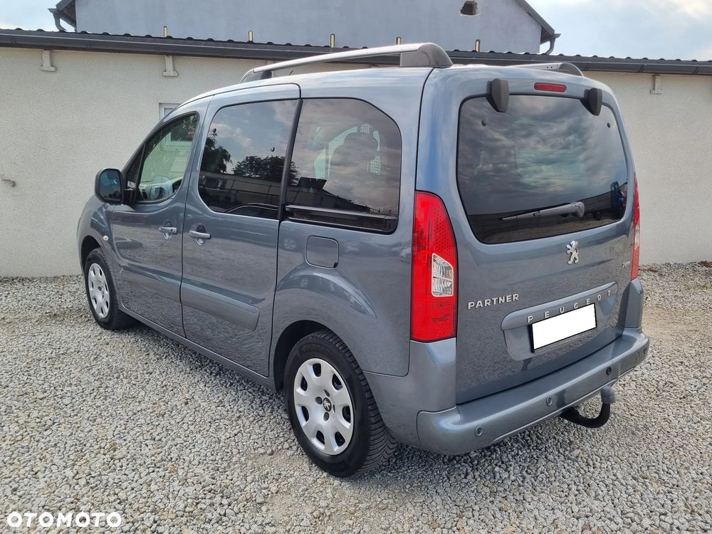 Peugeot Partner 1.6 Trendy - 3