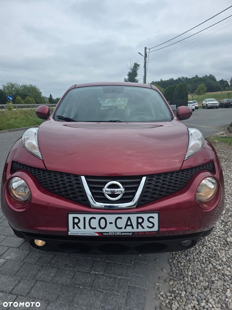 Nissan Juke - 7