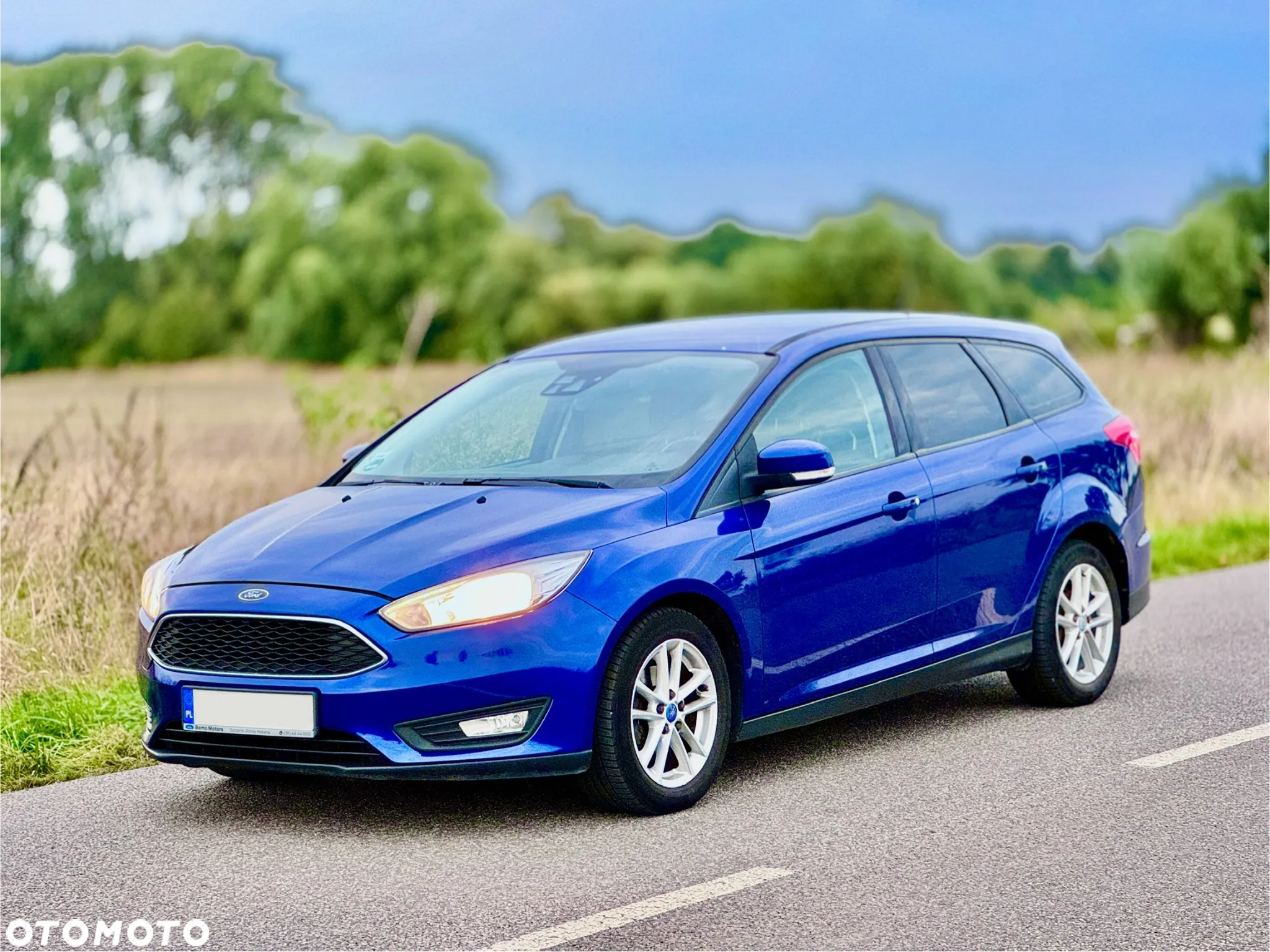 Ford Focus 1.5 TDCi Platinium X - 2