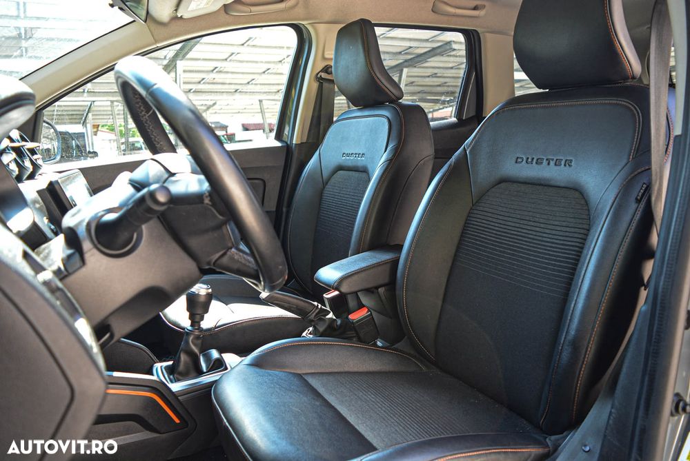 Dacia Duster TCe 150 4WD Prestige - 12