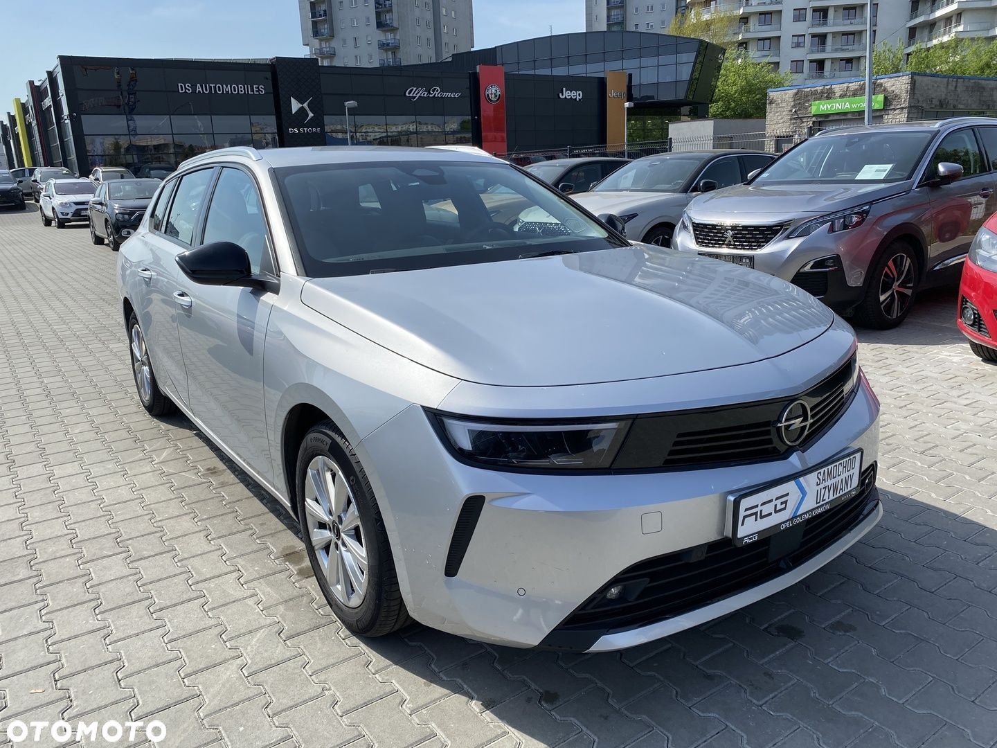 Opel Astra VI 1.2 T Edition S&S - 3